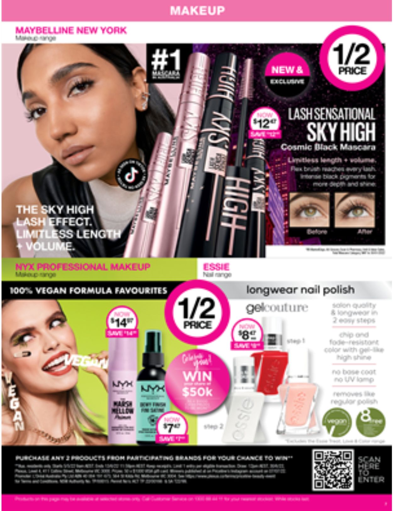 Priceline Pharmacy Catalogue - 20/05-01/06/2022 (Page 7)