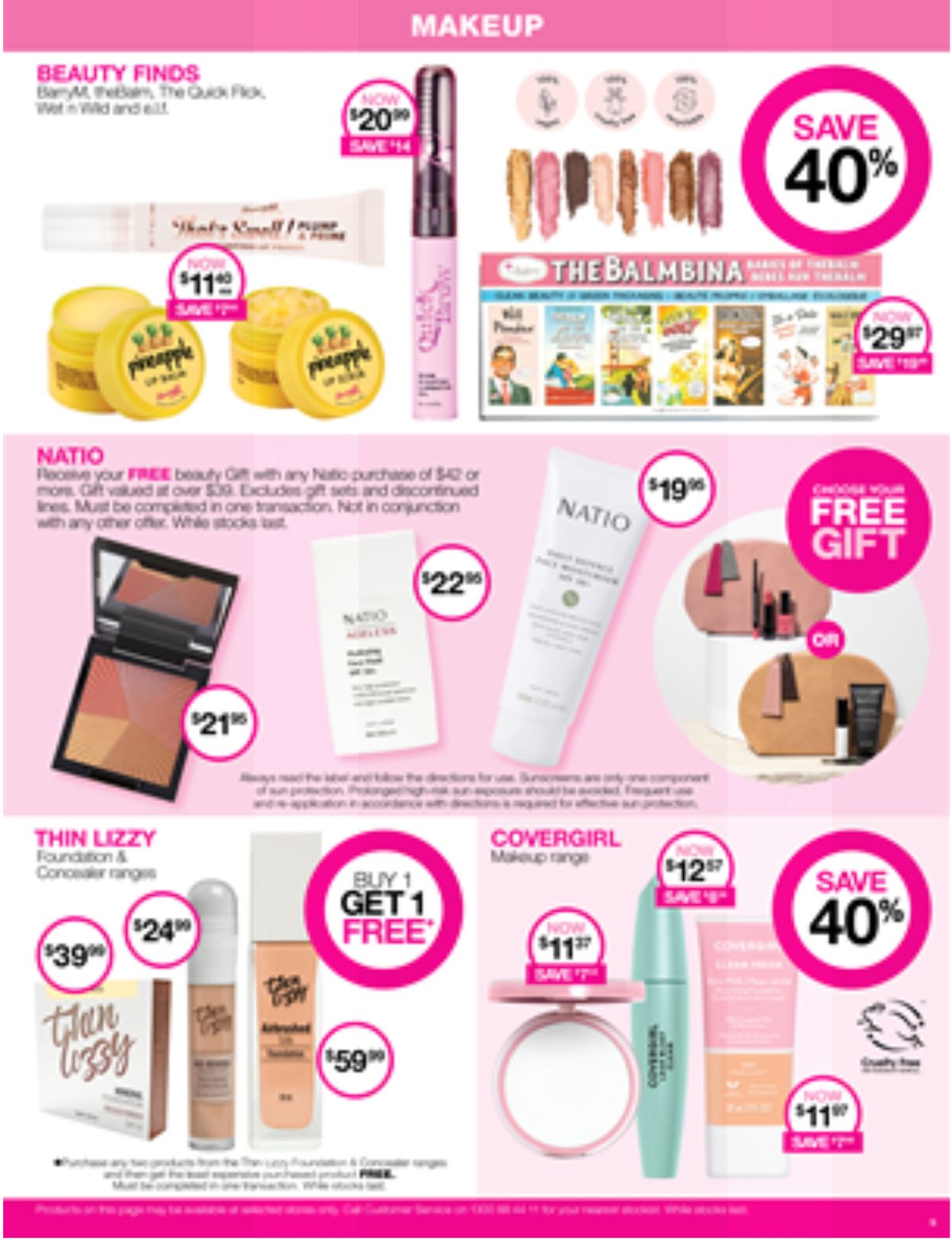 Priceline Pharmacy Catalogue - 20/05-01/06/2022 (Page 9)