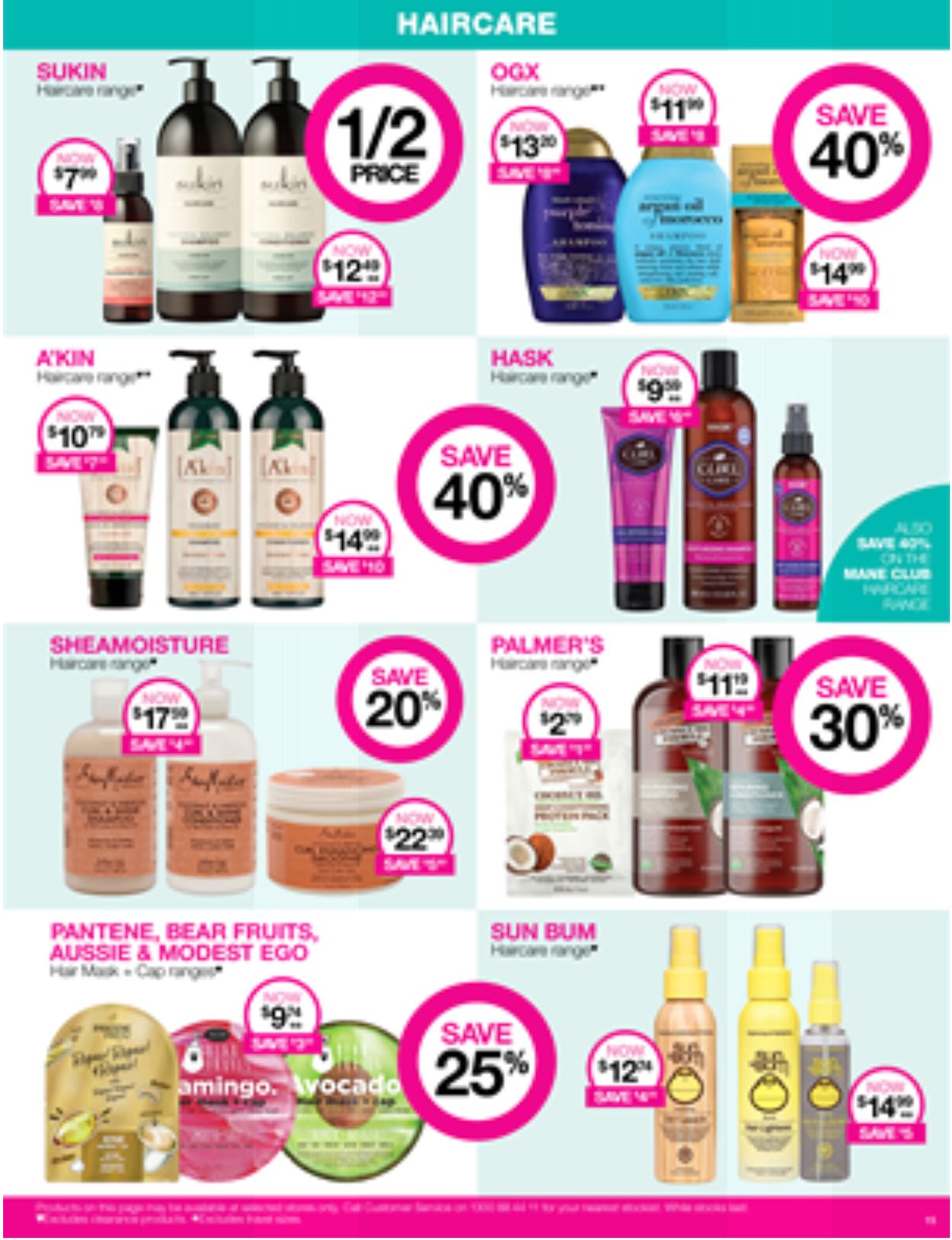 Priceline Pharmacy Catalogue - 20/05-01/06/2022 (Page 15)