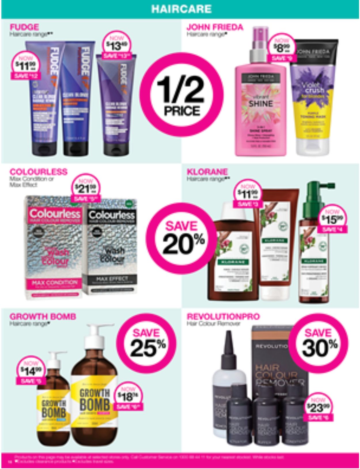 Priceline Pharmacy Catalogue - 20/05-01/06/2022 (Page 16)