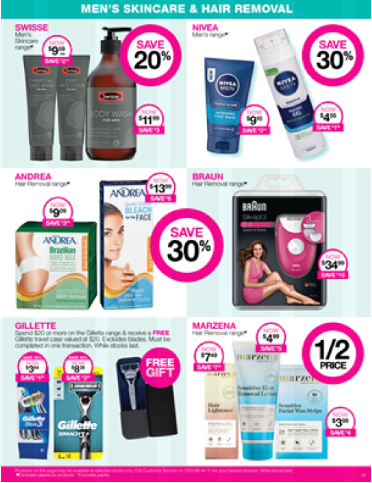 Priceline Pharmacy Catalogue - 20/05-01/06/2022 (Page 17)