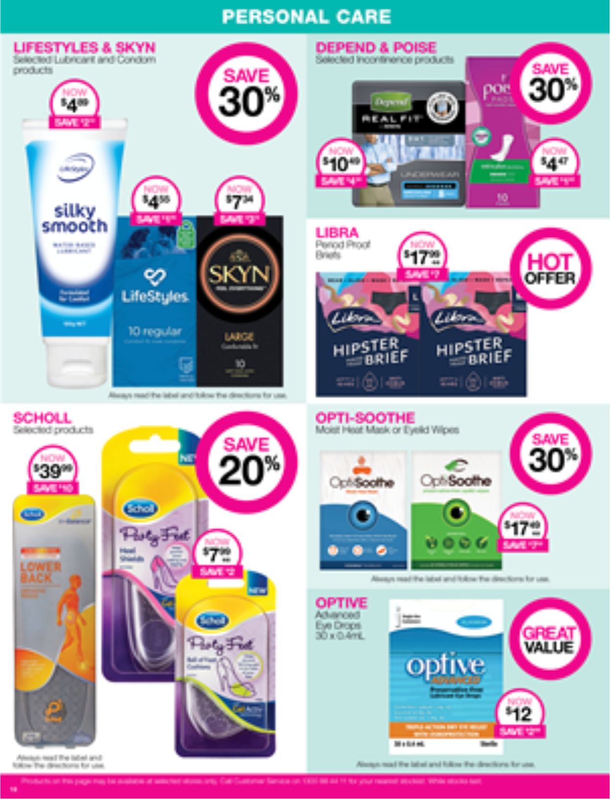 Priceline Pharmacy Catalogue - 20/05-01/06/2022 (Page 18)