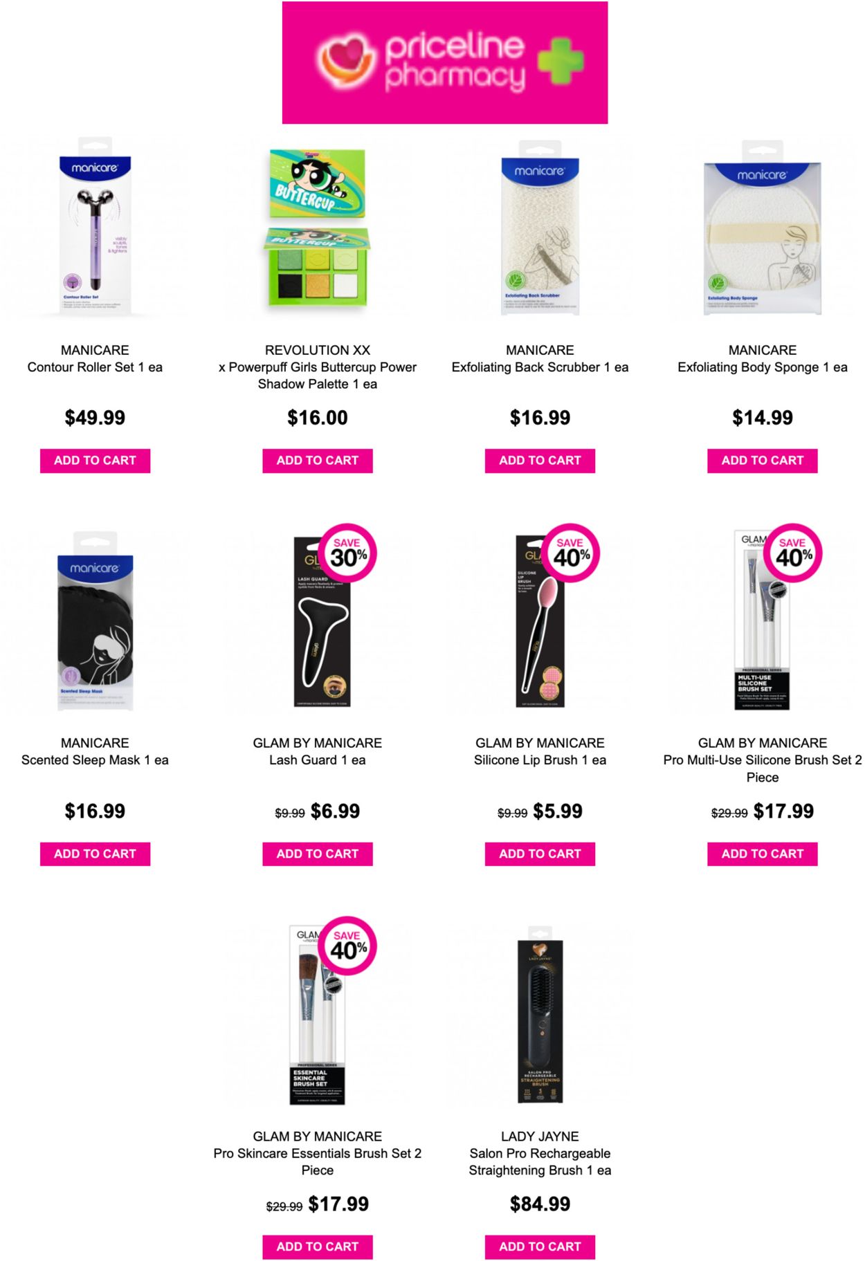 Priceline Pharmacy Catalogue - 01/06-08/06/2022 (Page 6)