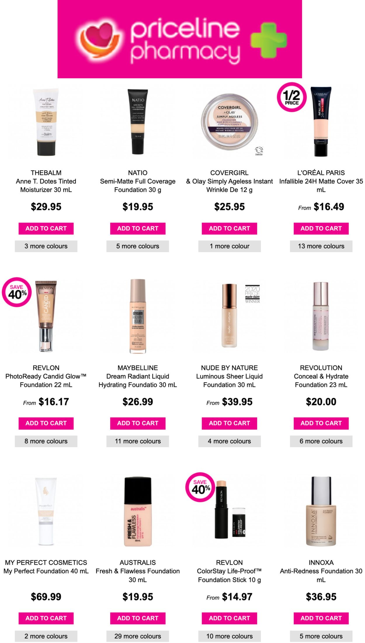 Priceline Pharmacy Catalogue - 08/06-22/06/2022 (Page 11)