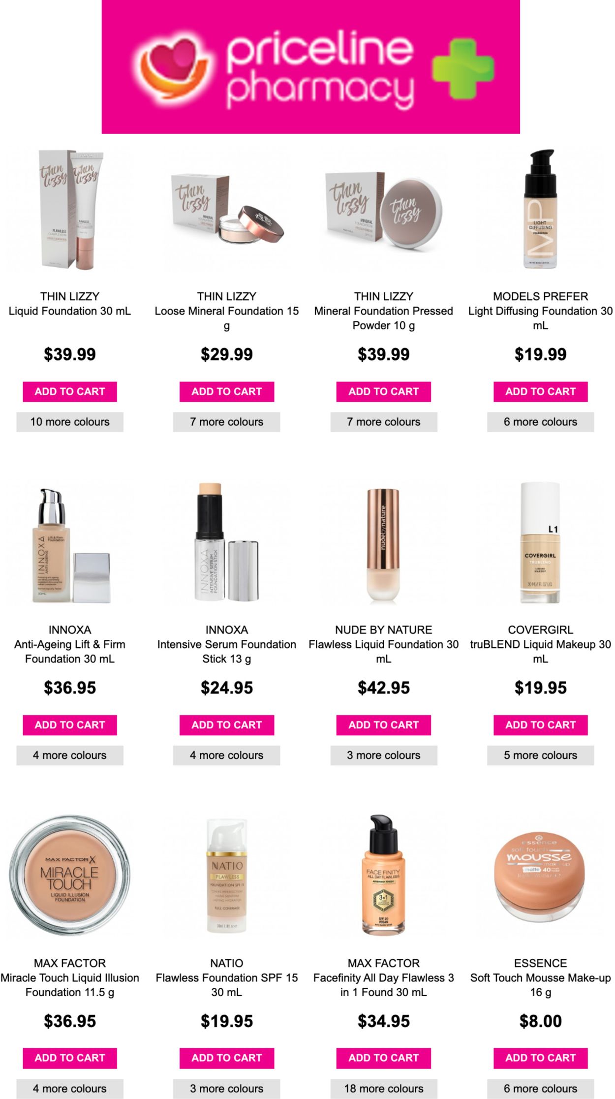 Priceline Pharmacy Catalogue - 08/06-22/06/2022 (Page 13)