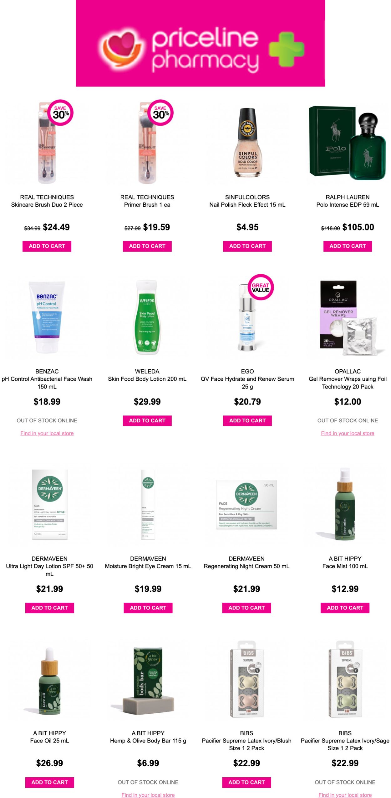 Priceline Pharmacy Catalogue - 22/06-05/07/2022 (Page 2)