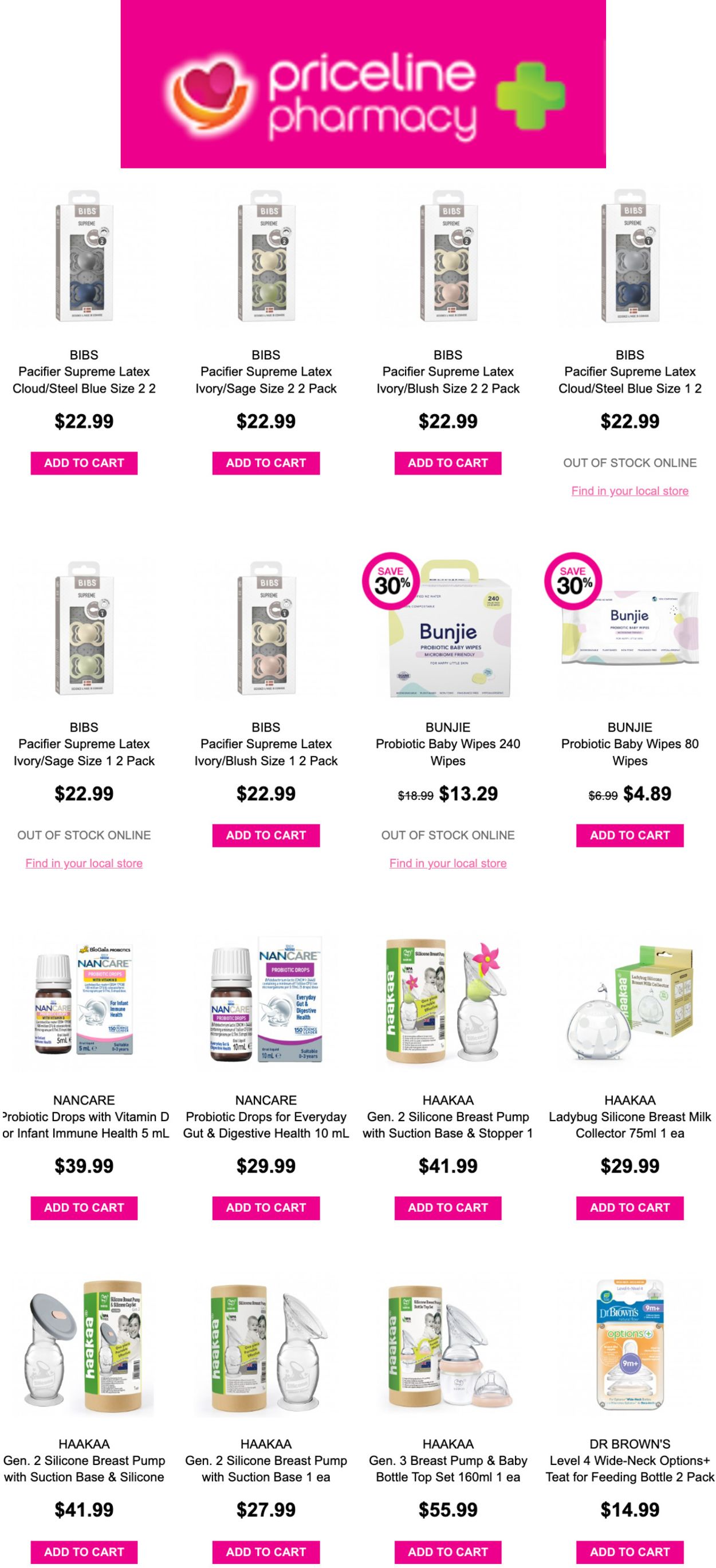 Priceline Pharmacy Catalogue - 22/06-05/07/2022 (Page 6)