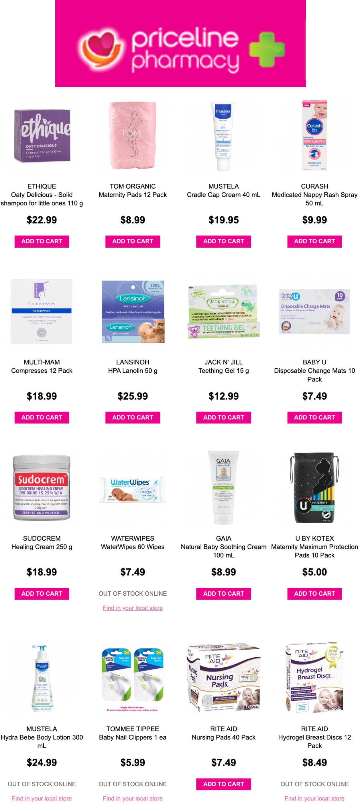 Priceline Pharmacy Catalogue - 22/06-05/07/2022 (Page 13)