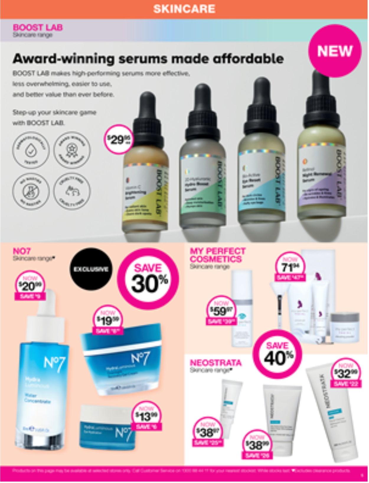 Priceline Pharmacy Catalogue - 01/07-13/07/2022 (Page 5)