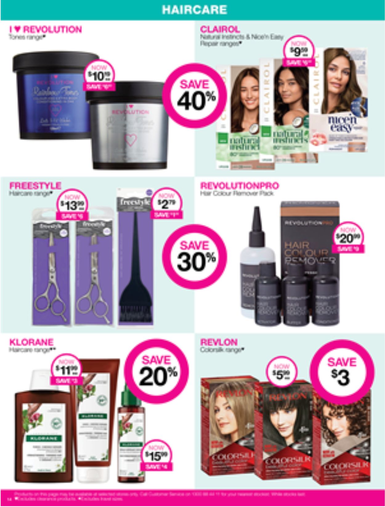 Priceline Pharmacy Catalogue - 01/07-13/07/2022 (Page 14)