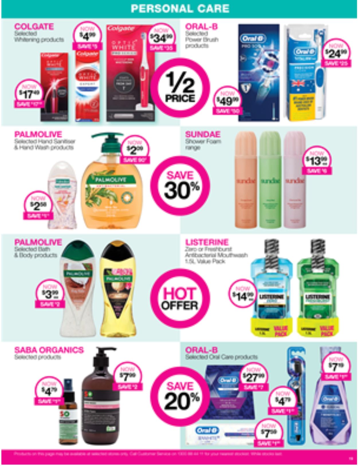 Priceline Pharmacy Catalogue - 01/07-13/07/2022 (Page 19)