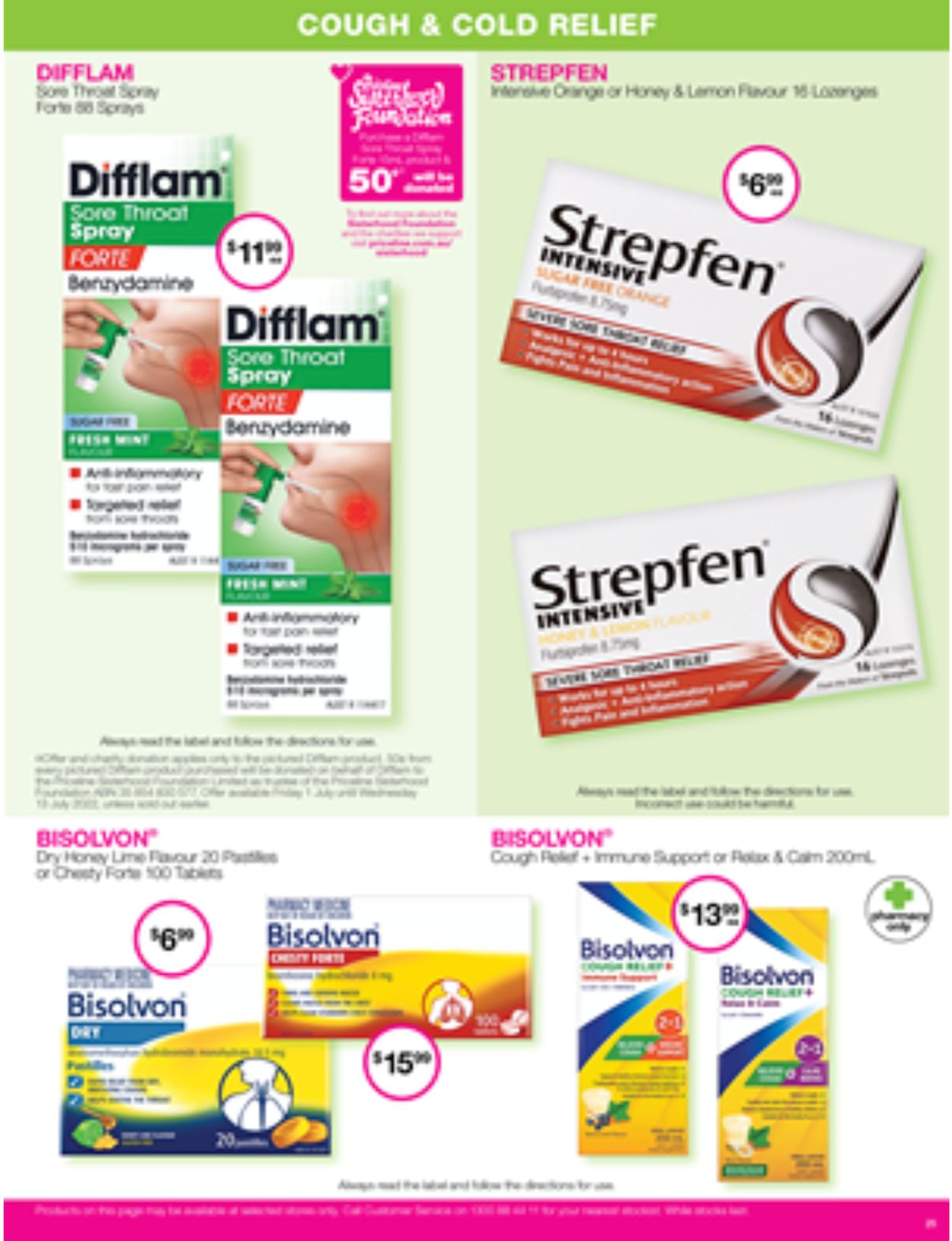 Priceline Pharmacy Catalogue - 01/07-13/07/2022 (Page 25)