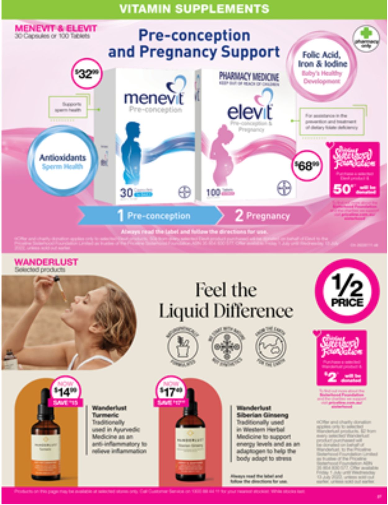 Priceline Pharmacy Catalogue - 01/07-13/07/2022 (Page 27)
