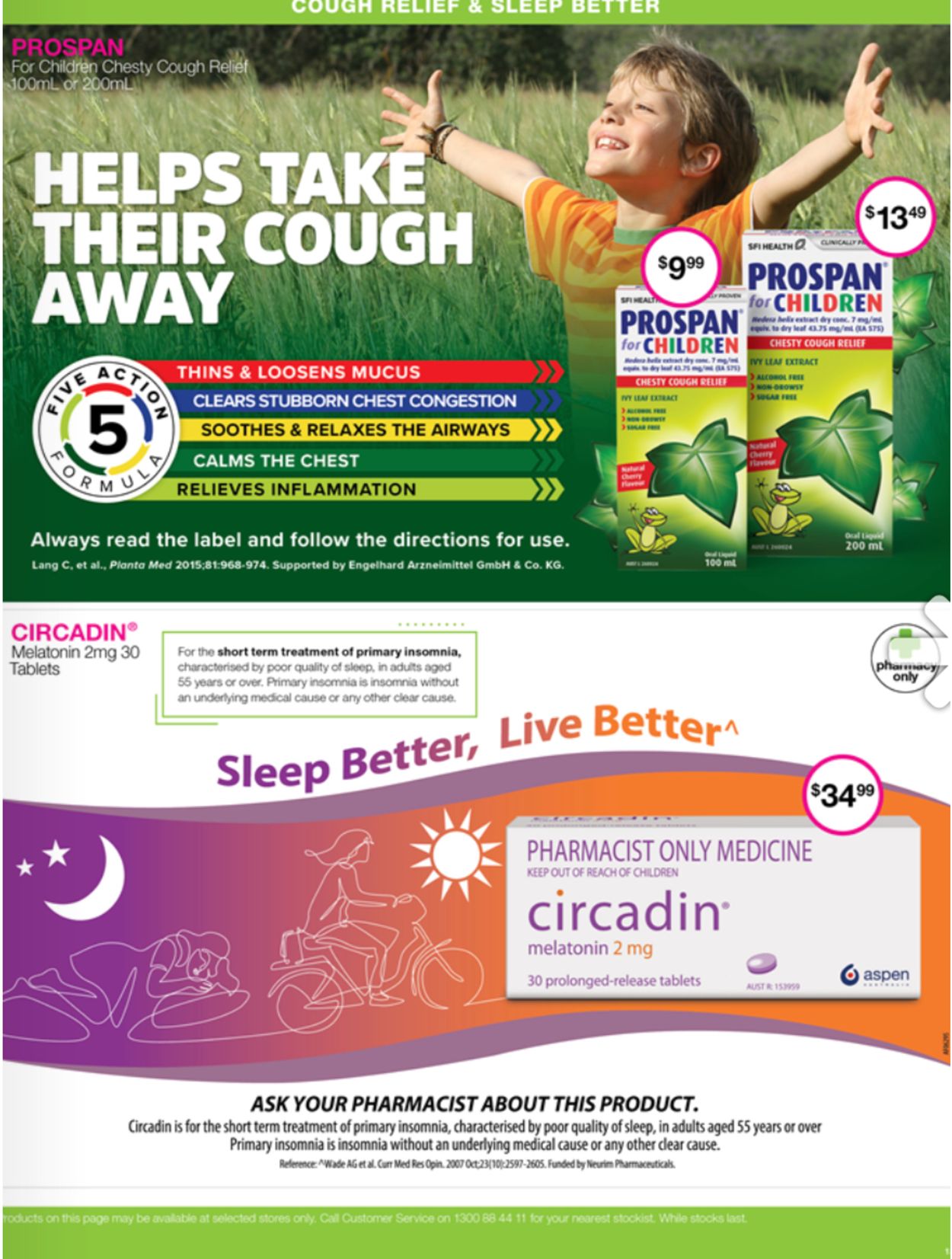 Priceline Pharmacy Catalogue - 07/07-20/07/2022 (Page 13)