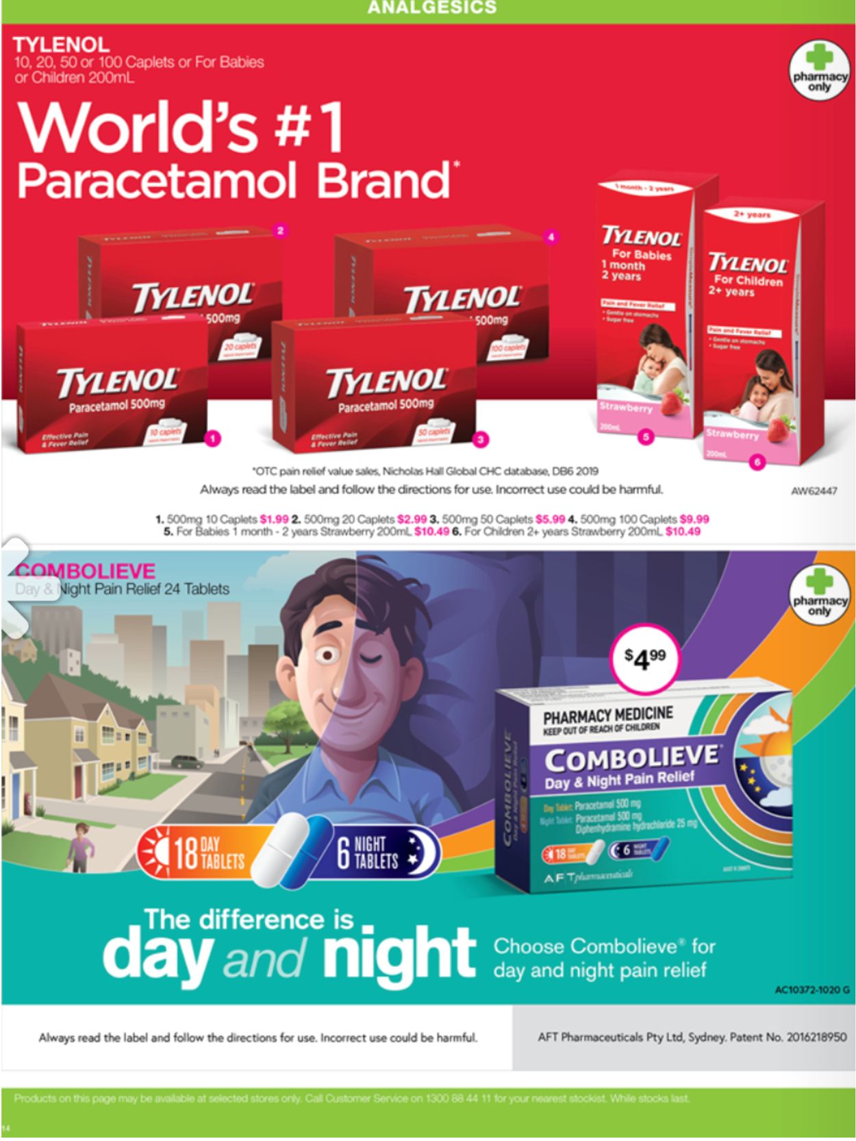 Priceline Pharmacy Catalogue - 07/07-20/07/2022 (Page 14)