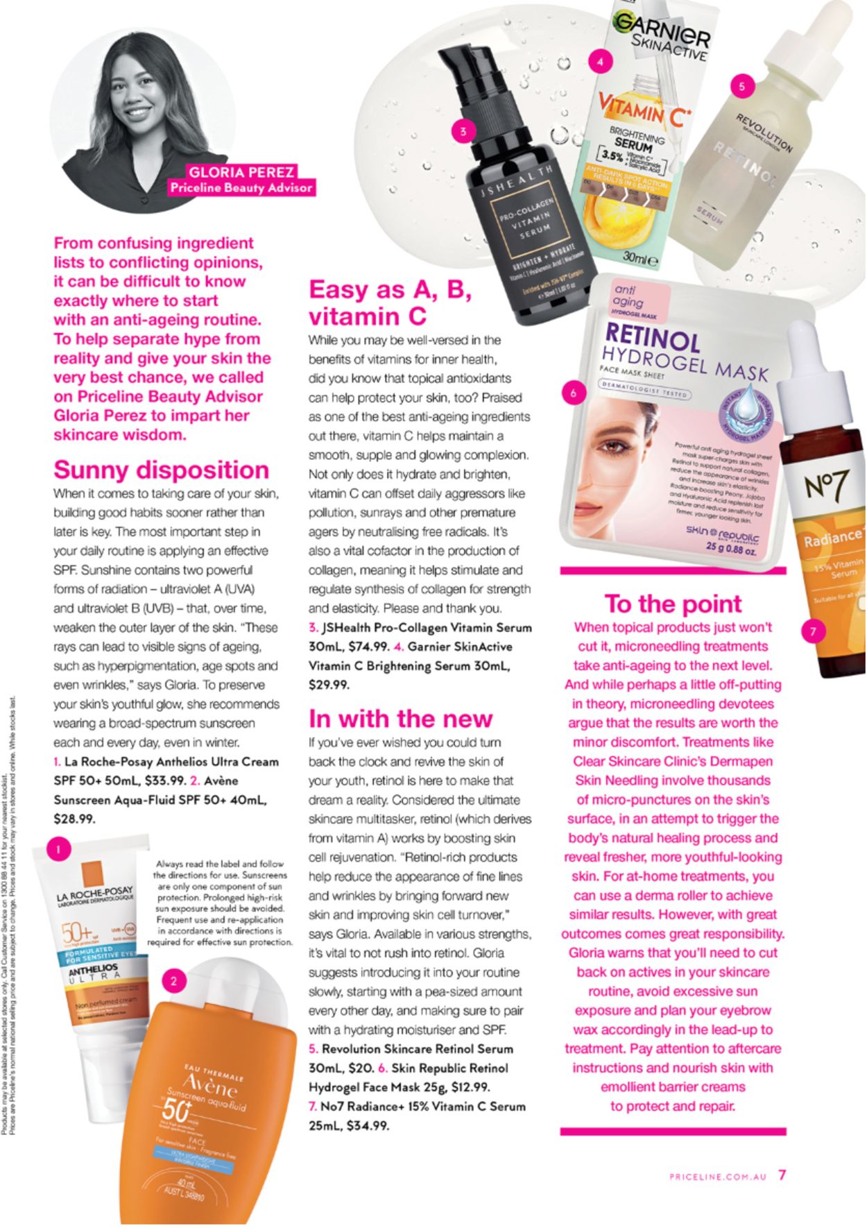 Priceline Pharmacy Catalogue - 02/07-31/08/2022 (Page 7)