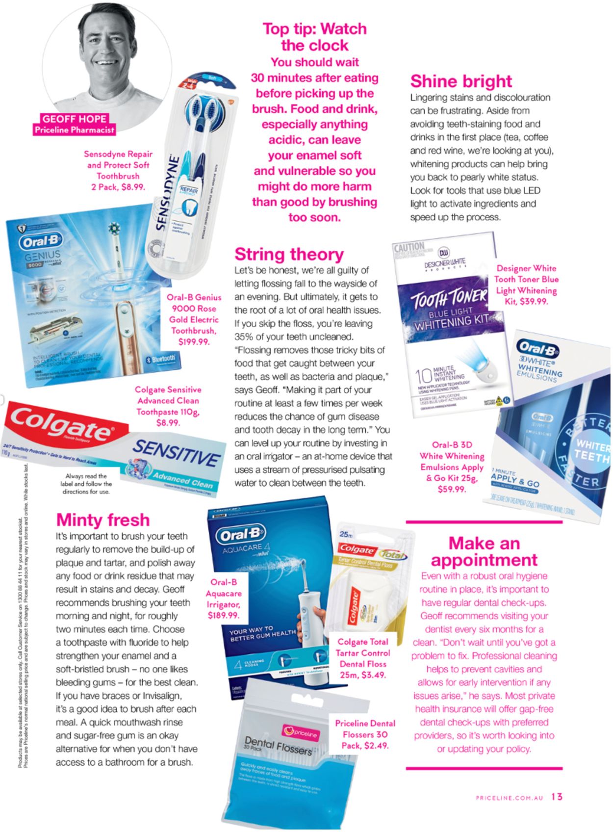 Priceline Pharmacy Catalogue - 02/07-31/08/2022 (Page 13)