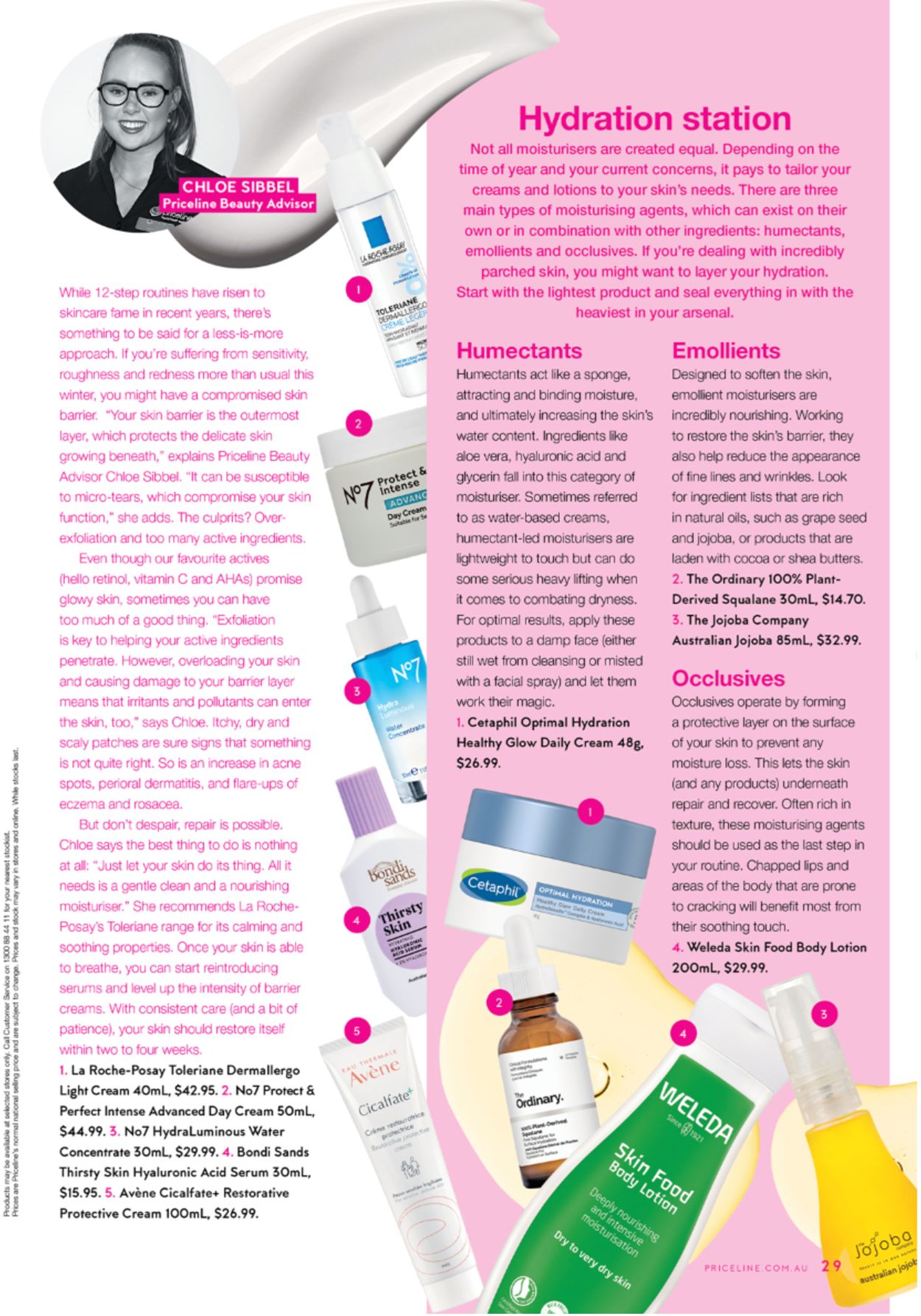 Priceline Pharmacy Catalogue - 02/07-31/08/2022 (Page 29)