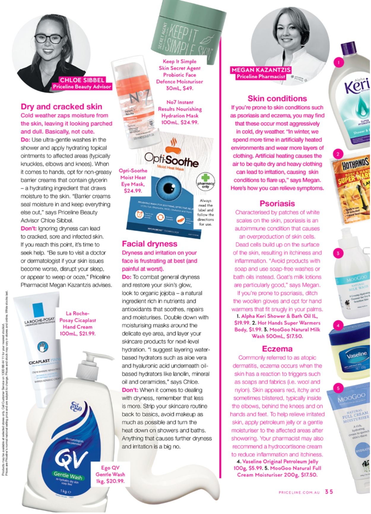 Priceline Pharmacy Catalogue - 02/07-31/08/2022 (Page 35)