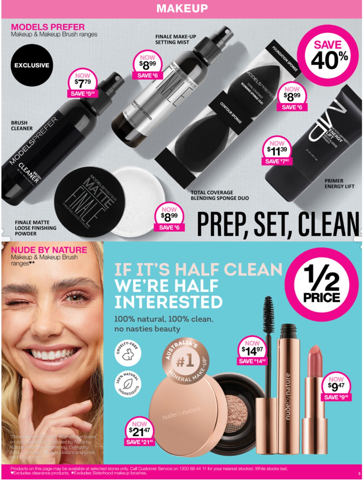 Priceline Pharmacy Catalogue - 14/07-27/07/2022 (Page 5)