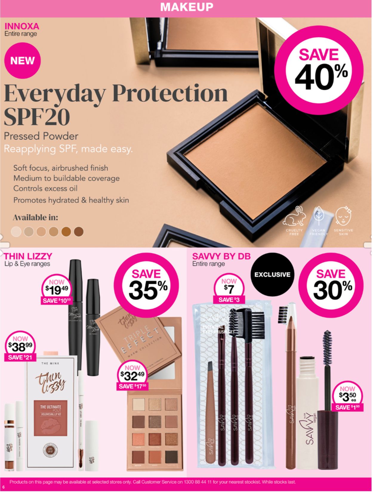 Priceline Pharmacy Catalogue - 14/07-27/07/2022 (Page 6)