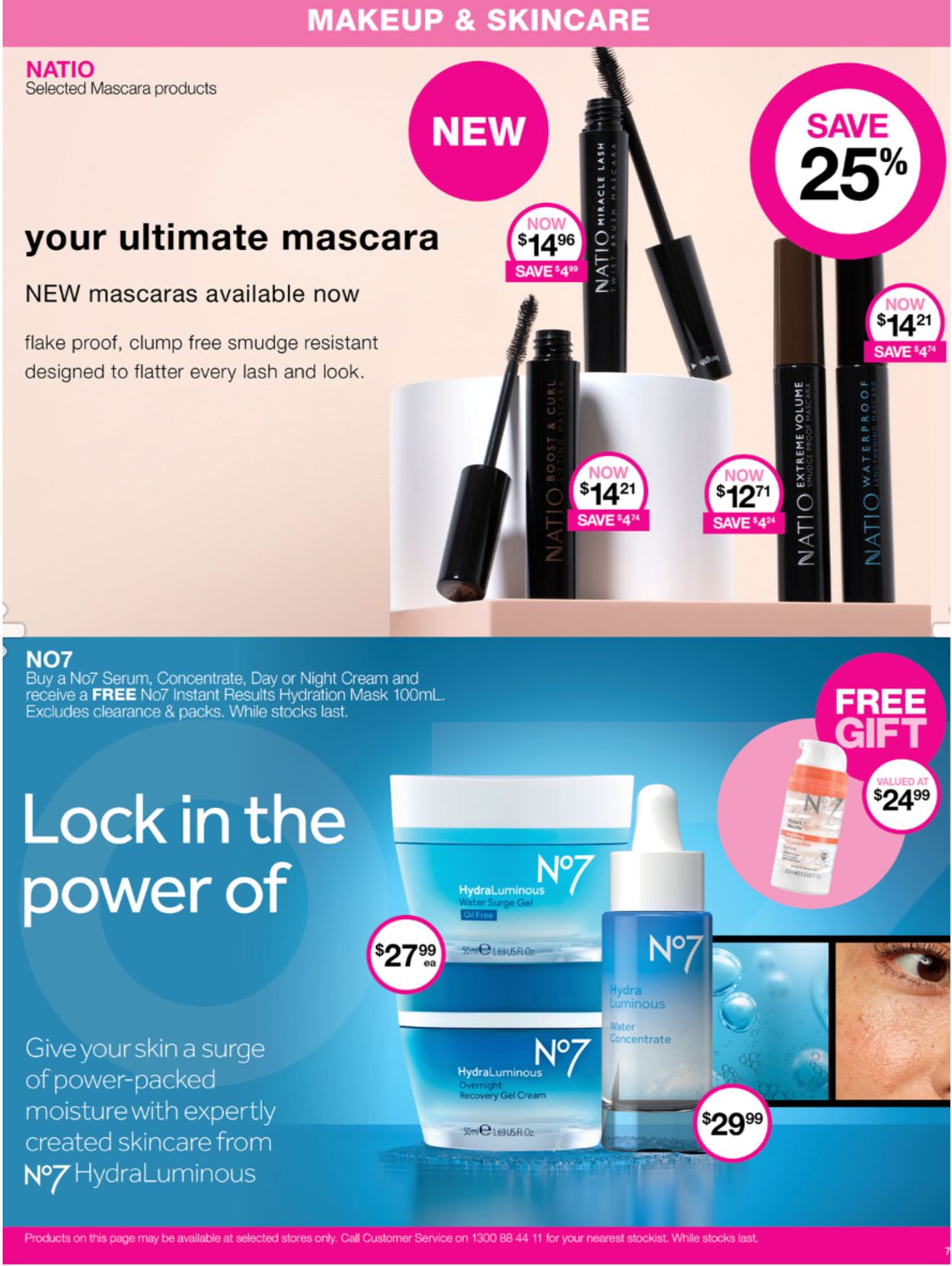 Priceline Pharmacy Catalogue - 14/07-27/07/2022 (Page 7)