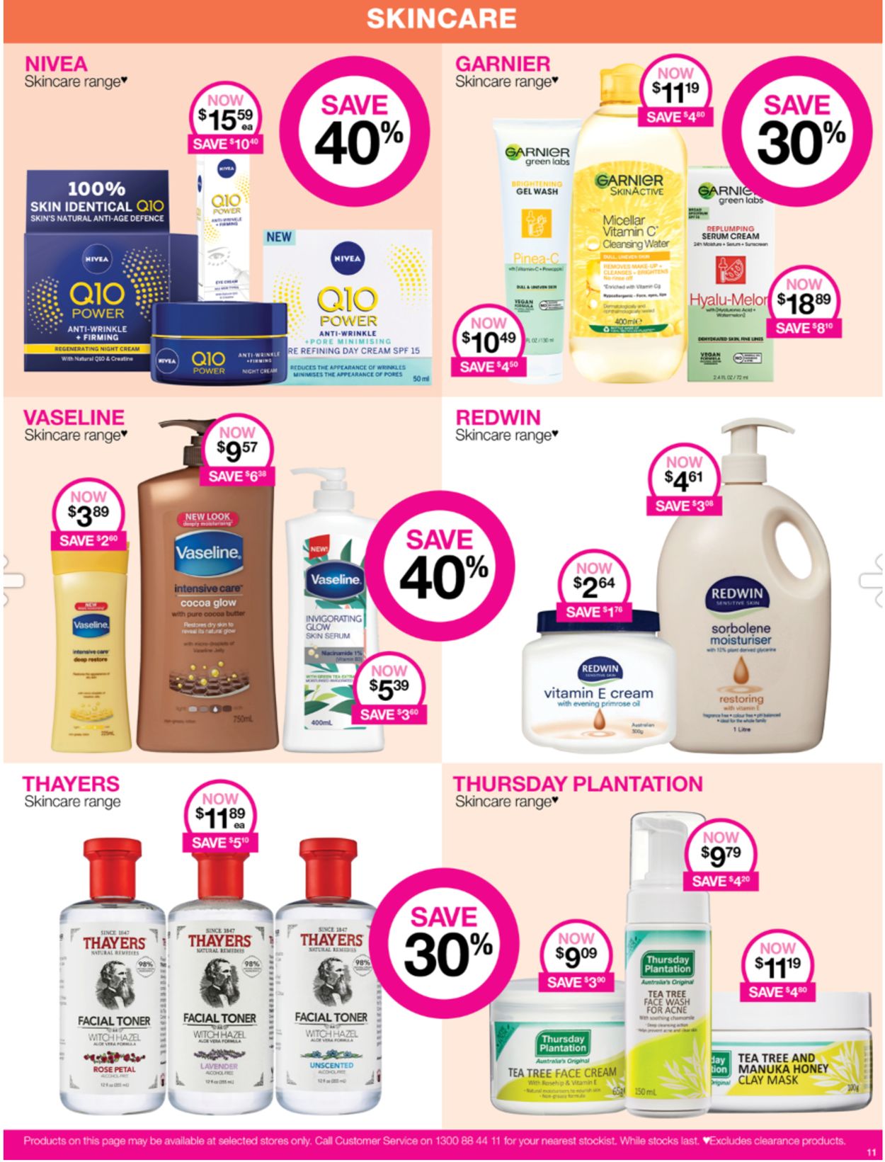 Priceline Pharmacy Catalogue - 14/07-27/07/2022 (Page 11)