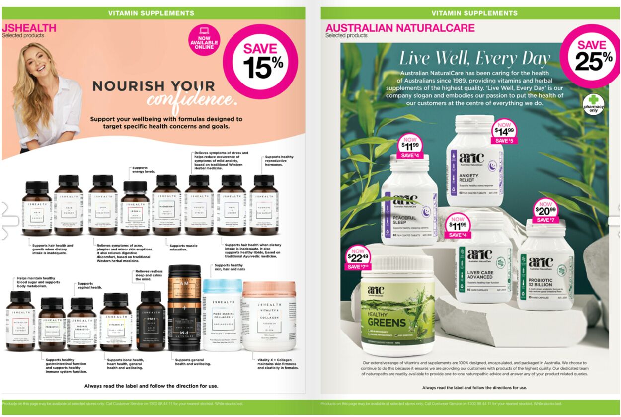 Priceline Pharmacy Catalogue - 01/09-14/09/2022 (Page 2)