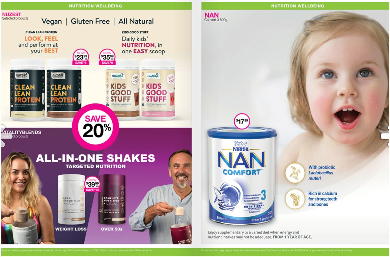 Priceline Pharmacy Catalogue - 01/09-14/09/2022 (Page 3)
