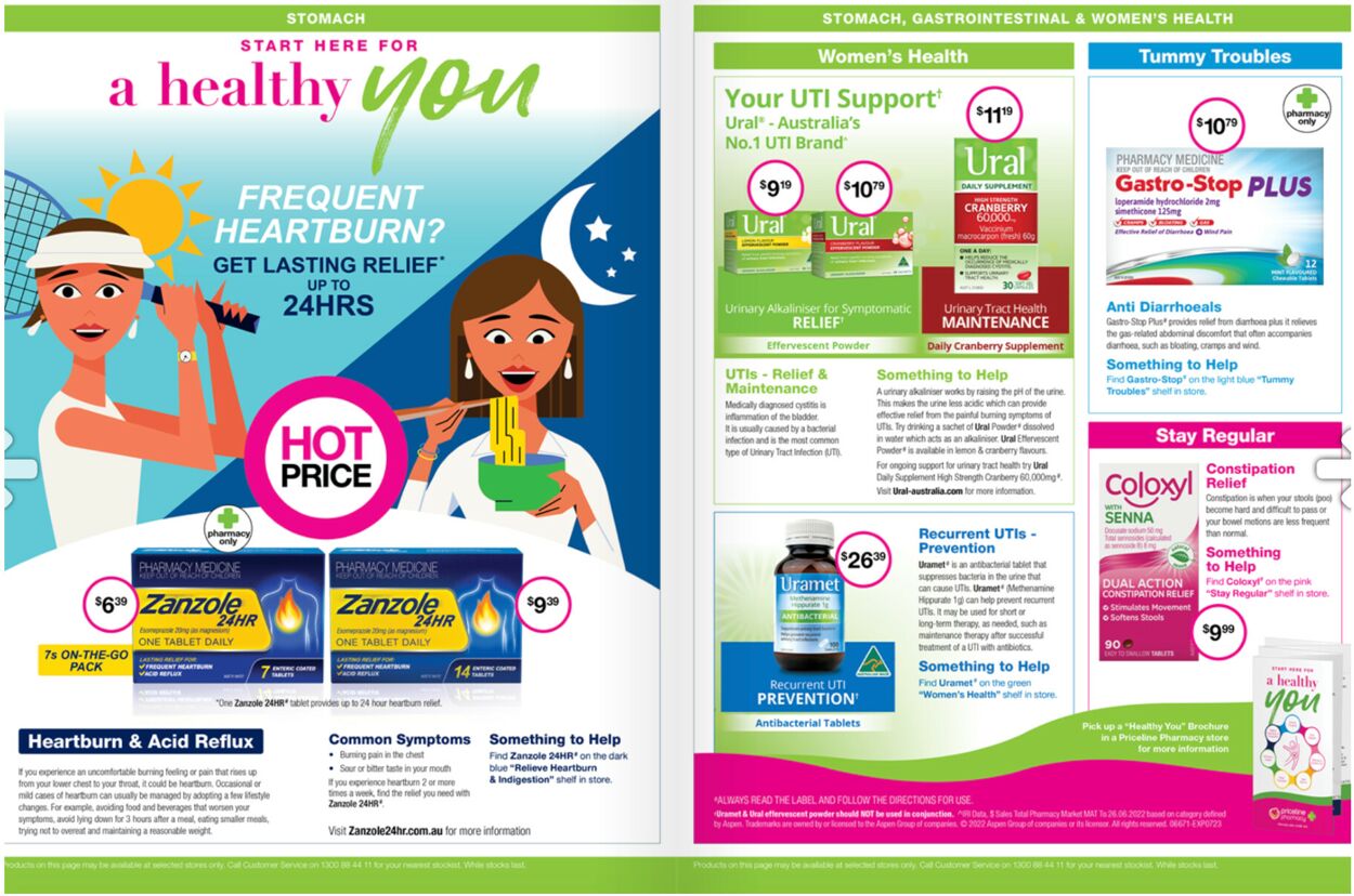 Priceline Pharmacy Catalogue - 01/09-14/09/2022 (Page 7)