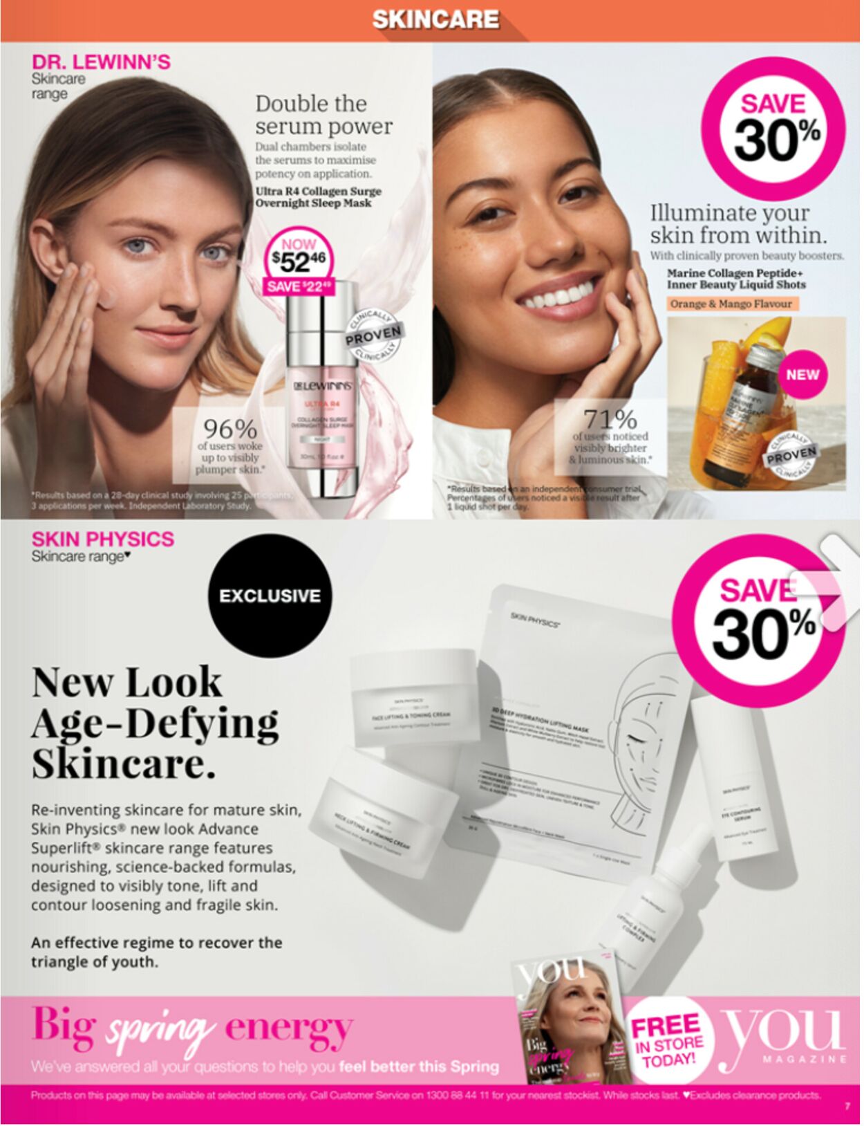 Priceline Pharmacy Catalogue - 08/09-21/09/2022 (Page 7)