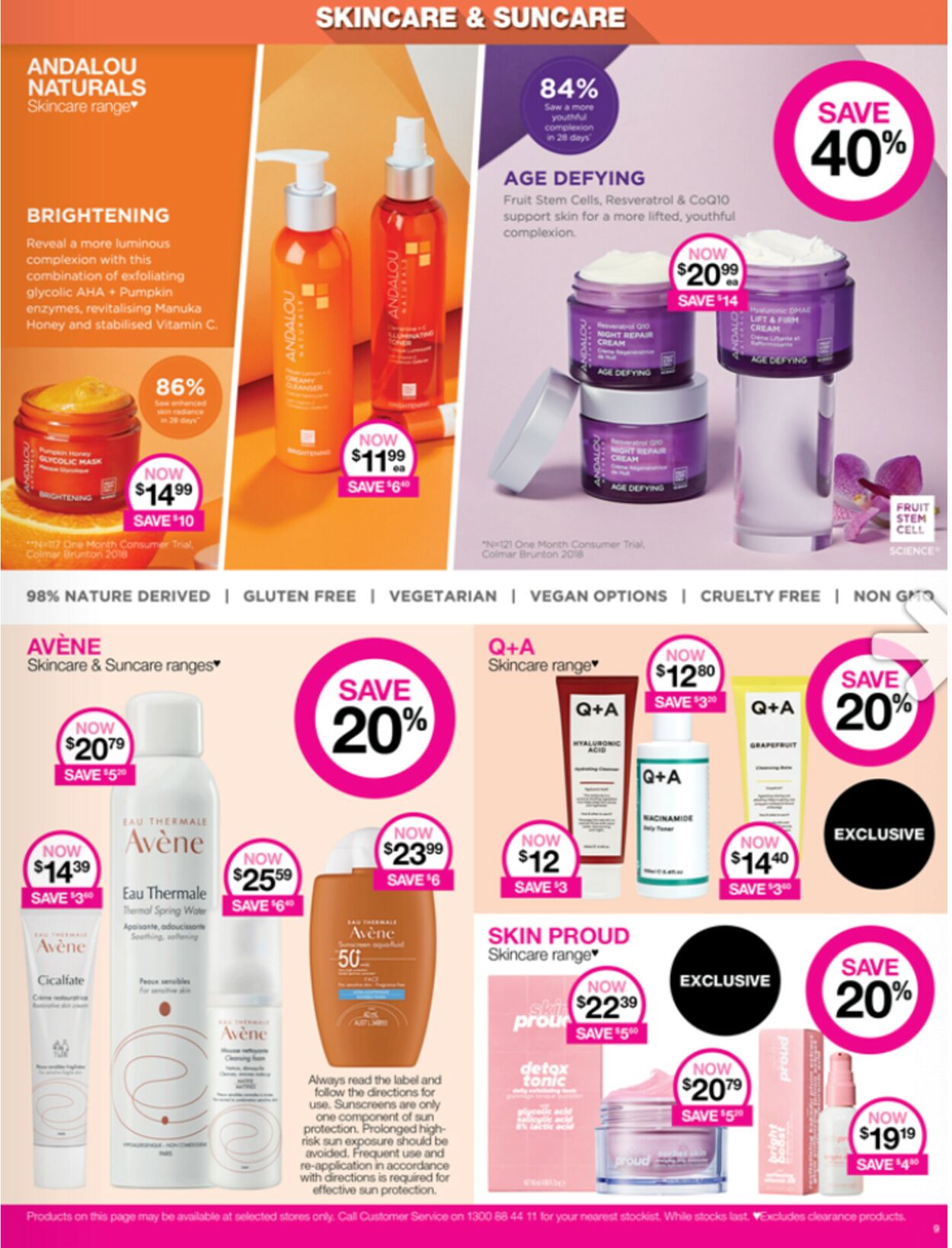 Priceline Pharmacy Catalogue - 08/09-21/09/2022 (Page 9)