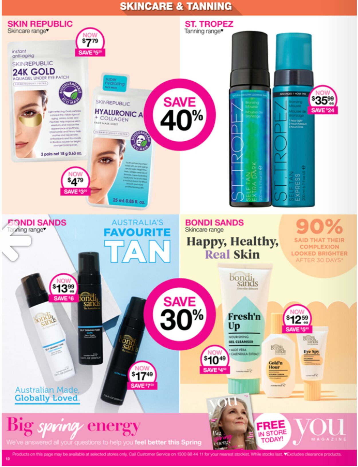 Priceline Pharmacy Catalogue - 08/09-21/09/2022 (Page 10)