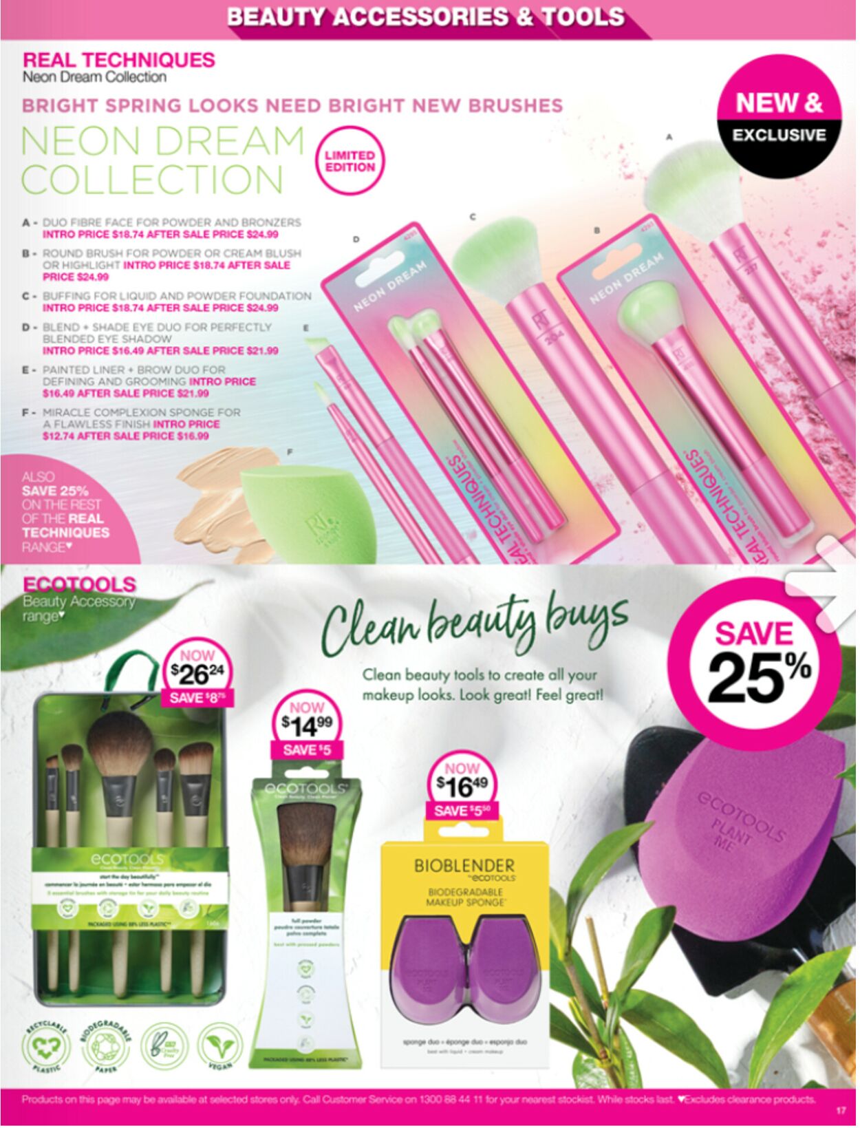 Priceline Pharmacy Catalogue - 08/09-21/09/2022 (Page 17)