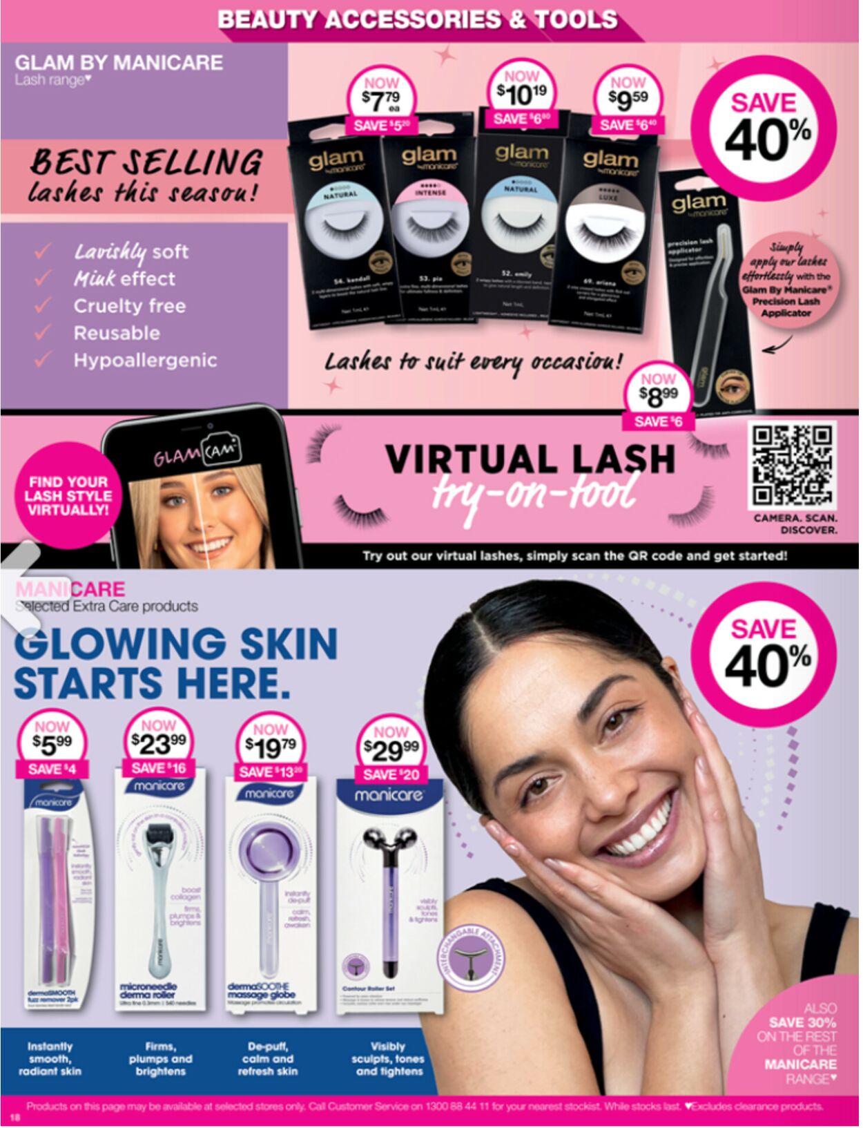 Priceline Pharmacy Catalogue - 08/09-21/09/2022 (Page 18)
