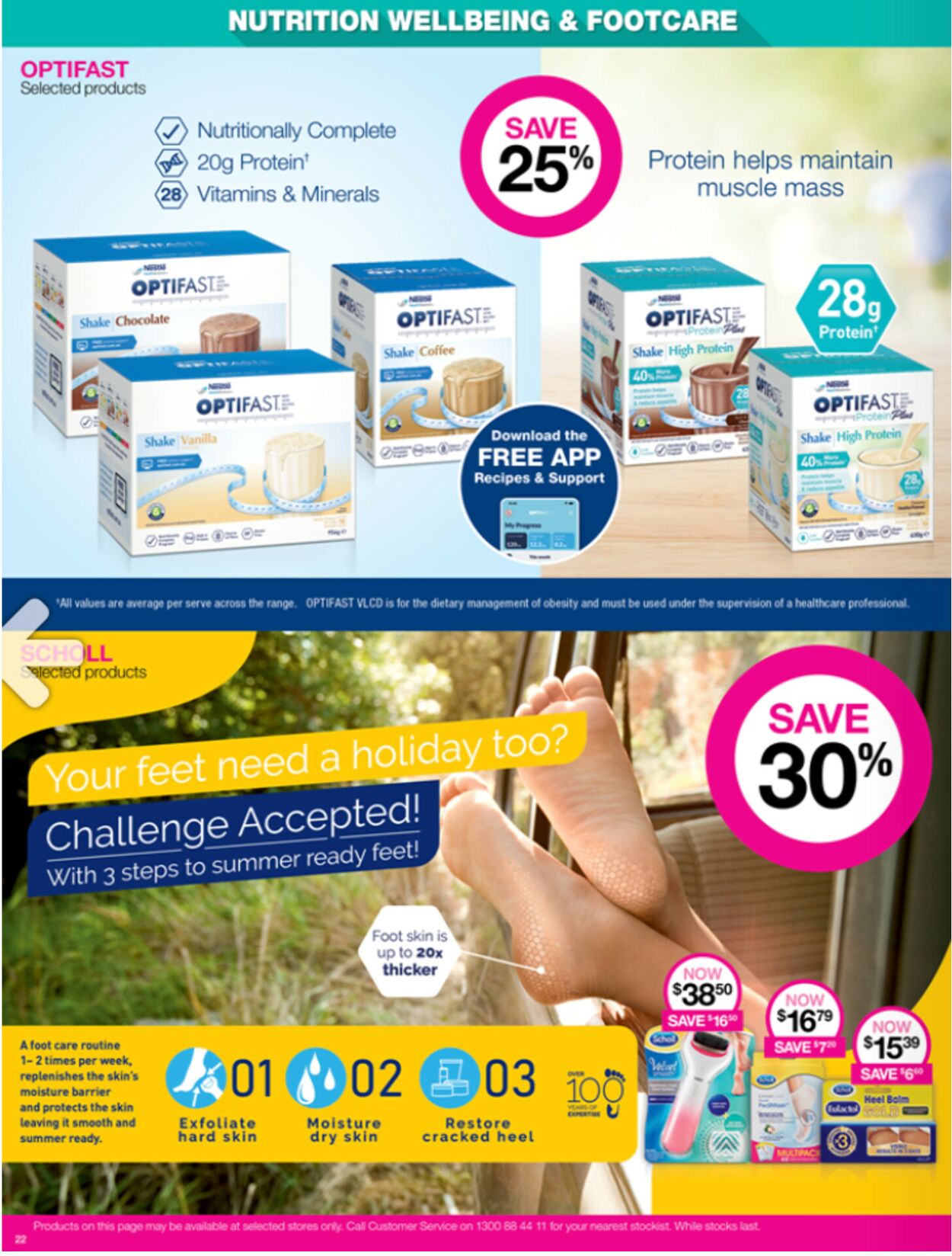 Priceline Pharmacy Catalogue - 08/09-21/09/2022 (Page 22)