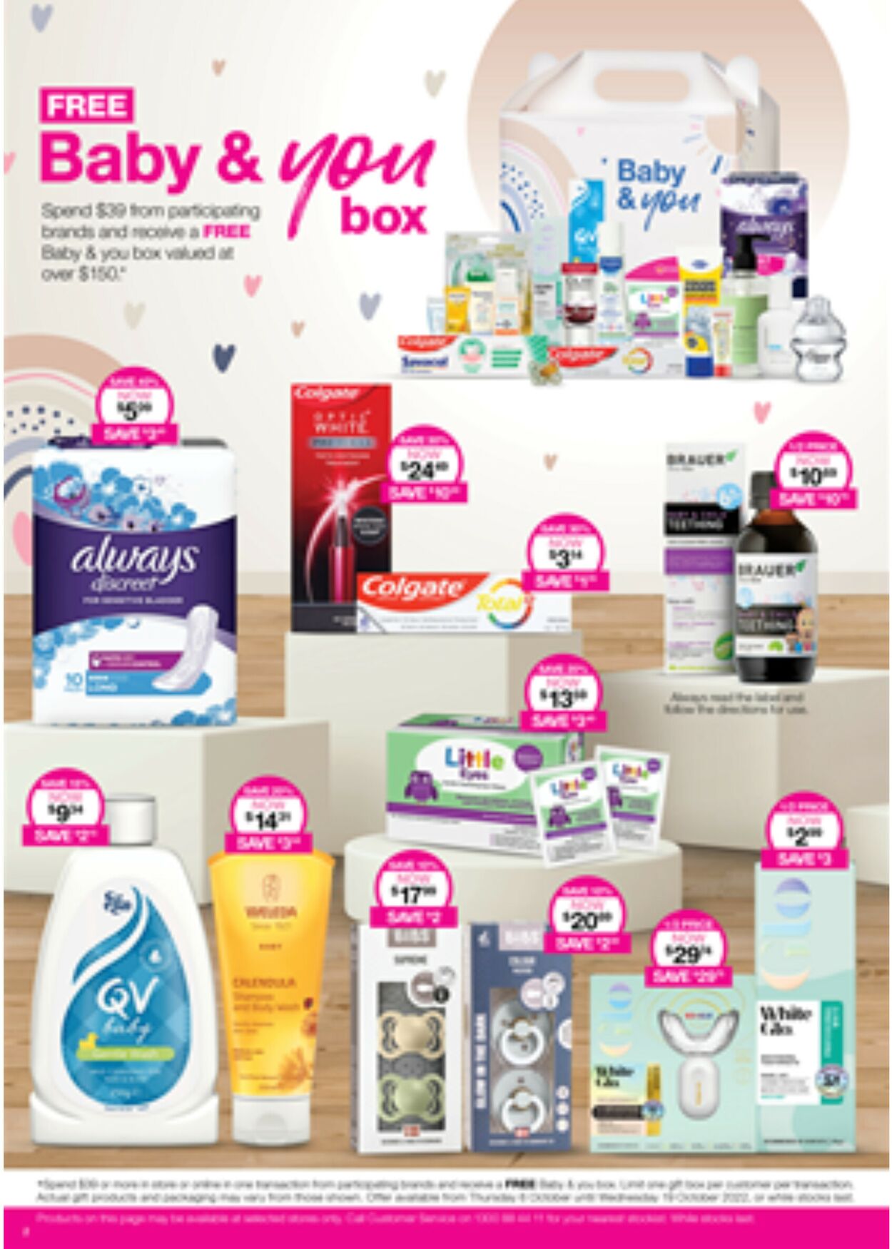 Priceline Pharmacy Catalogue - 06/10-19/10/2022 (Page 2)