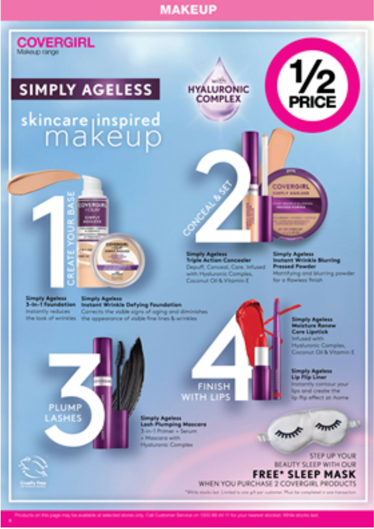 Priceline Pharmacy Catalogue - 06/10-19/10/2022 (Page 6)