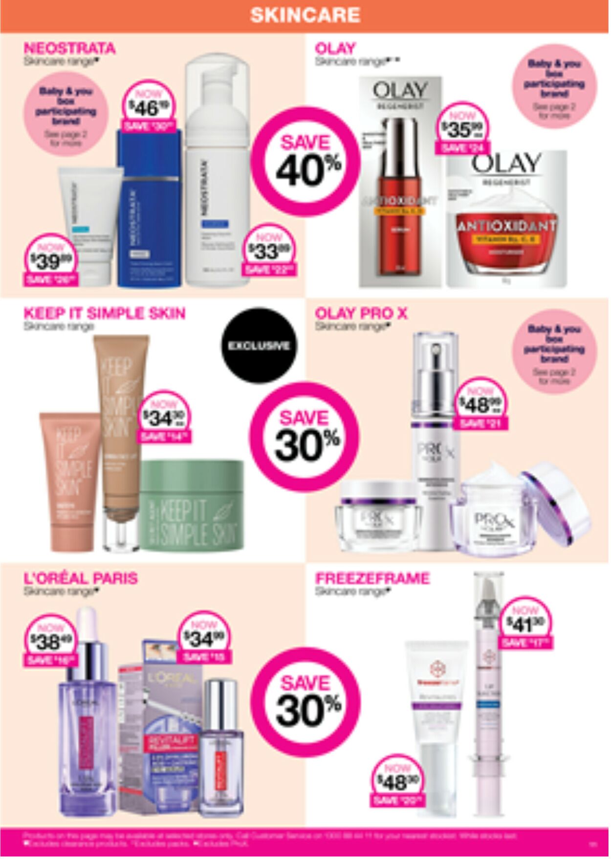 Priceline Pharmacy Catalogue - 06/10-19/10/2022 (Page 11)