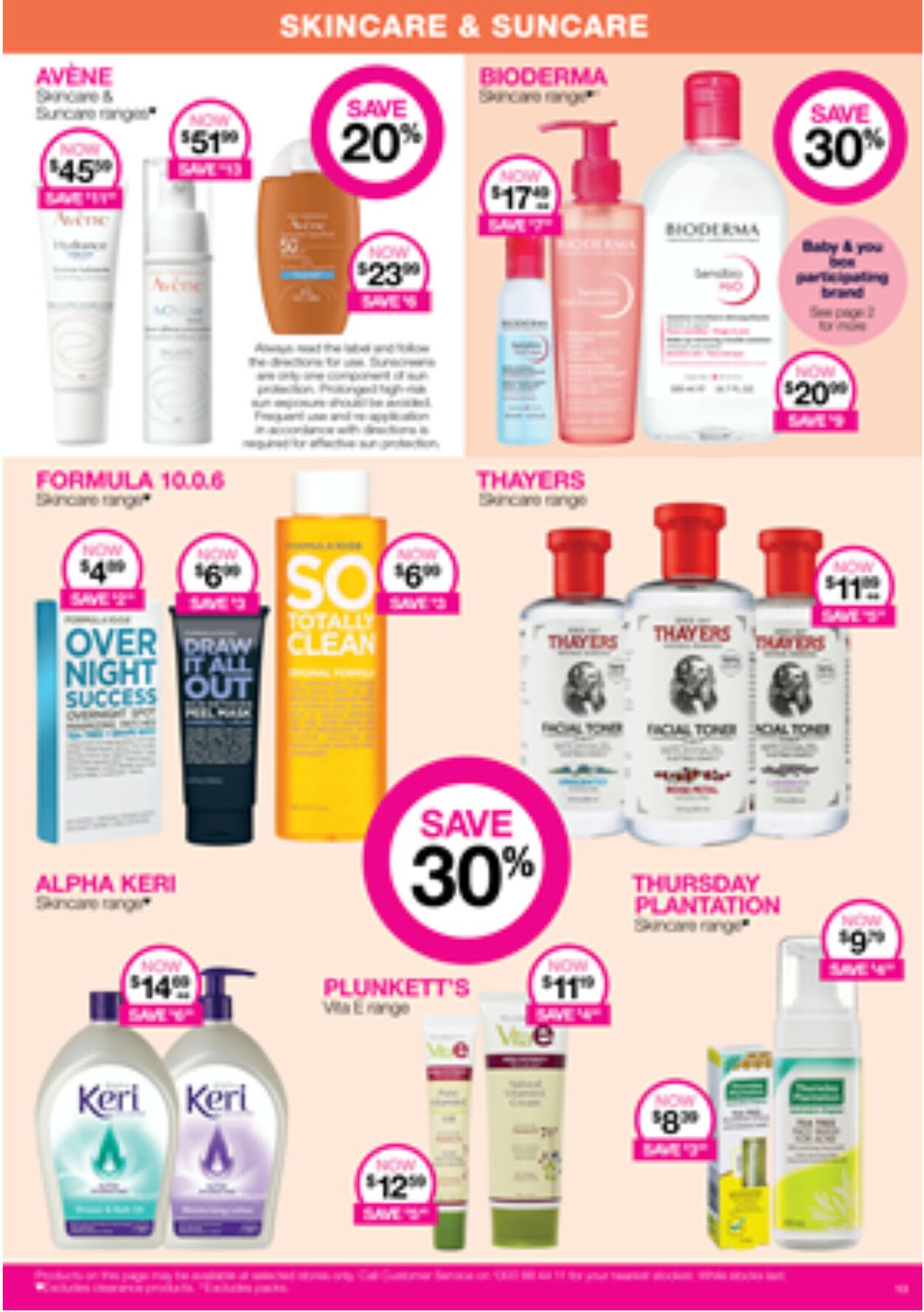 Priceline Pharmacy Catalogue - 06/10-19/10/2022 (Page 13)