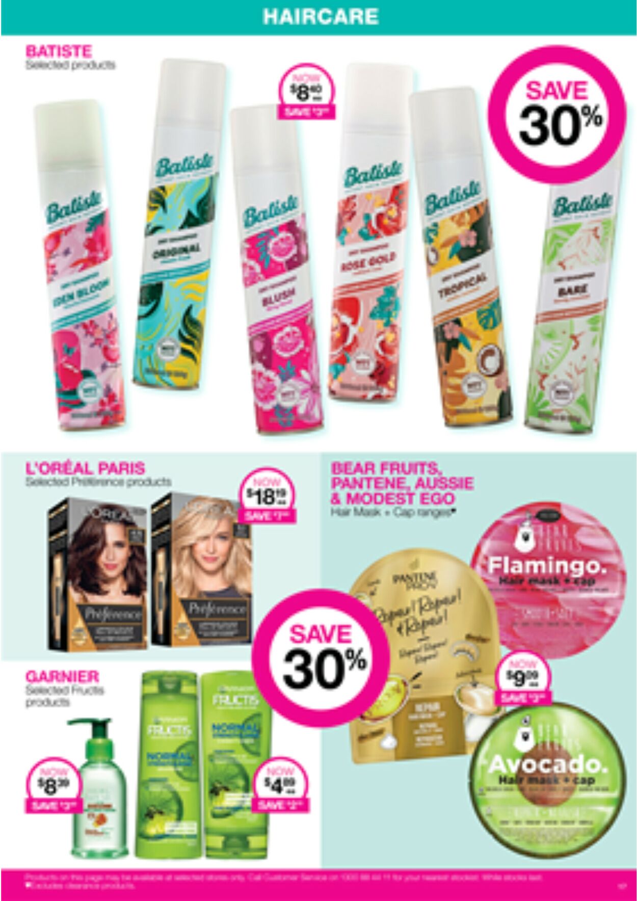 Priceline Pharmacy Catalogue - 06/10-19/10/2022 (Page 17)