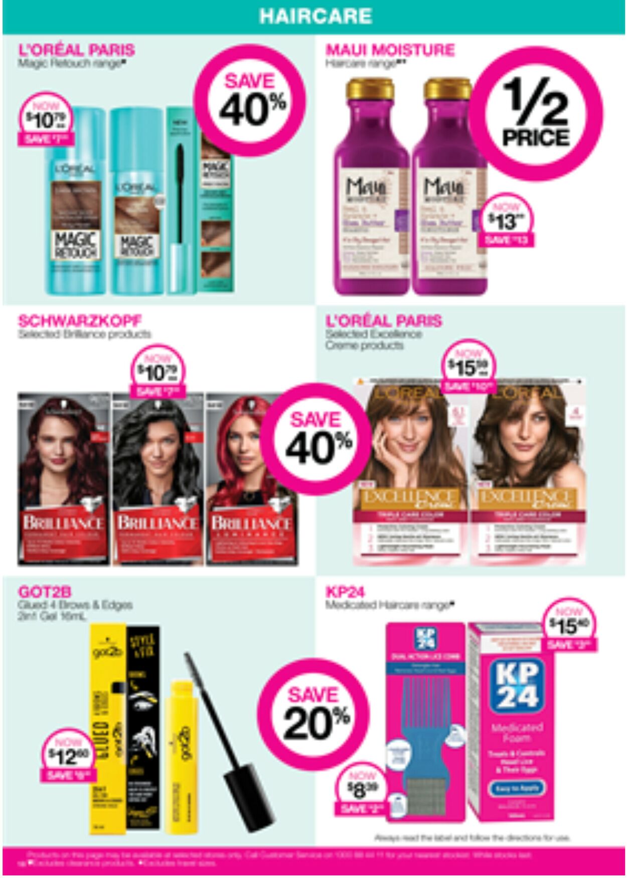 Priceline Pharmacy Catalogue - 06/10-19/10/2022 (Page 18)