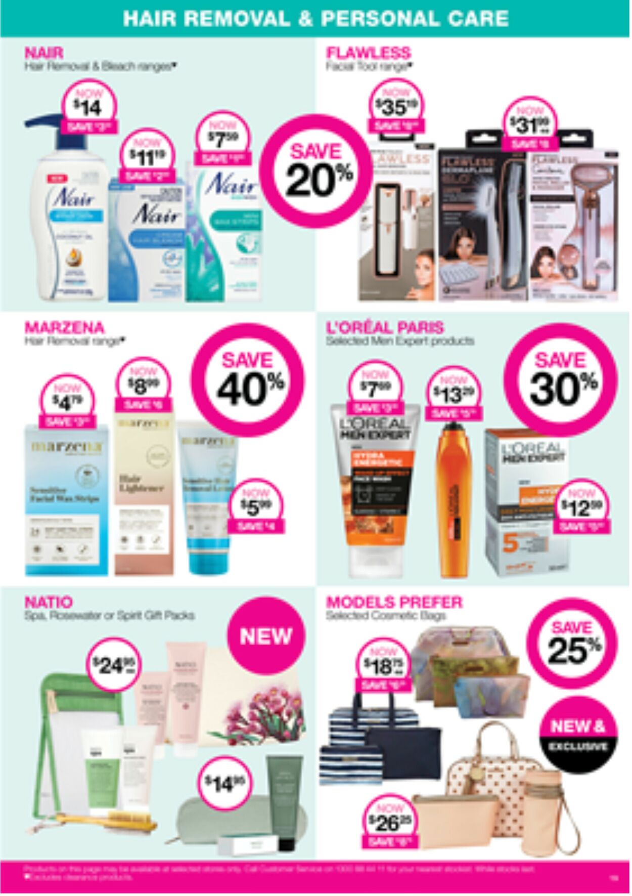 Priceline Pharmacy Catalogue - 06/10-19/10/2022 (Page 19)