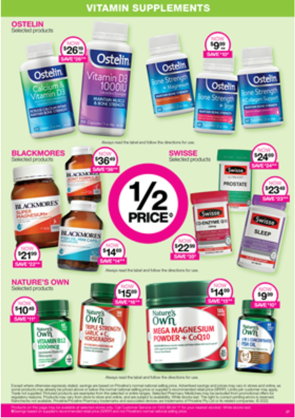 Priceline Pharmacy Catalogue - 06/10-19/10/2022 (Page 27)