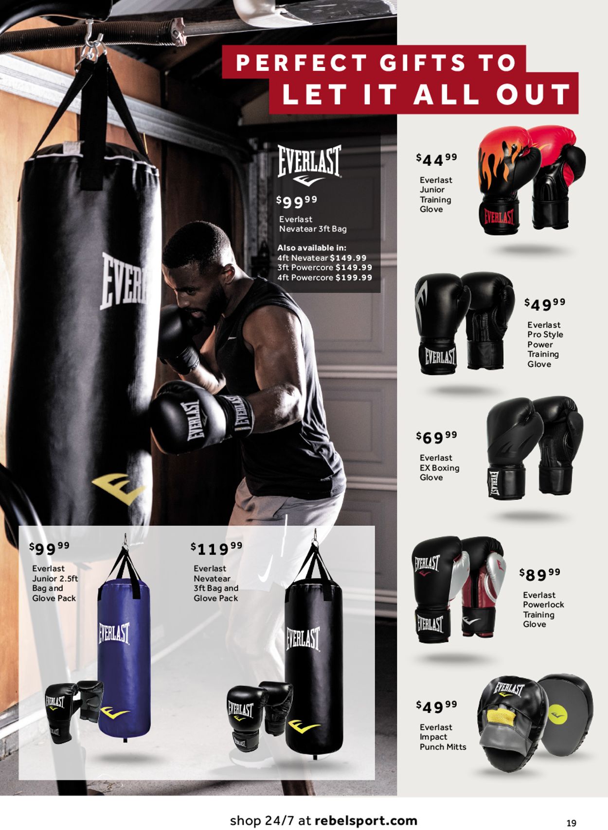 Rebel Sport - Christmas 2020 Catalogue - 08/12-24/12/2020 (Page 19)