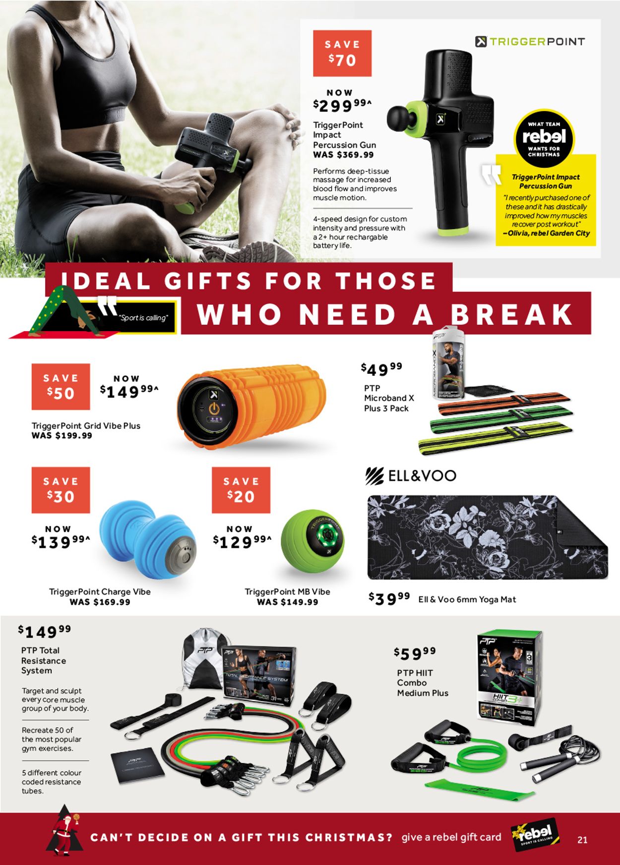 Rebel Sport - Christmas 2020 Catalogue - 08/12-24/12/2020 (Page 21)