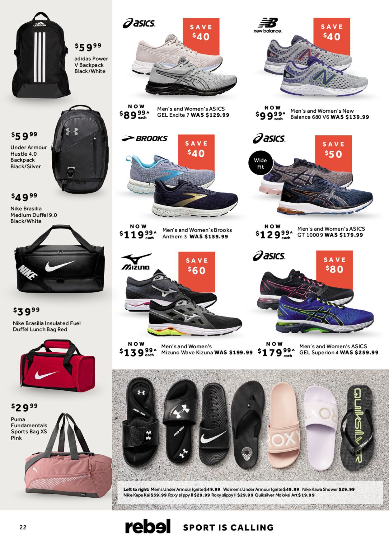 Rebel Sport - Christmas 2020 Catalogue - 08/12-24/12/2020 (Page 22)