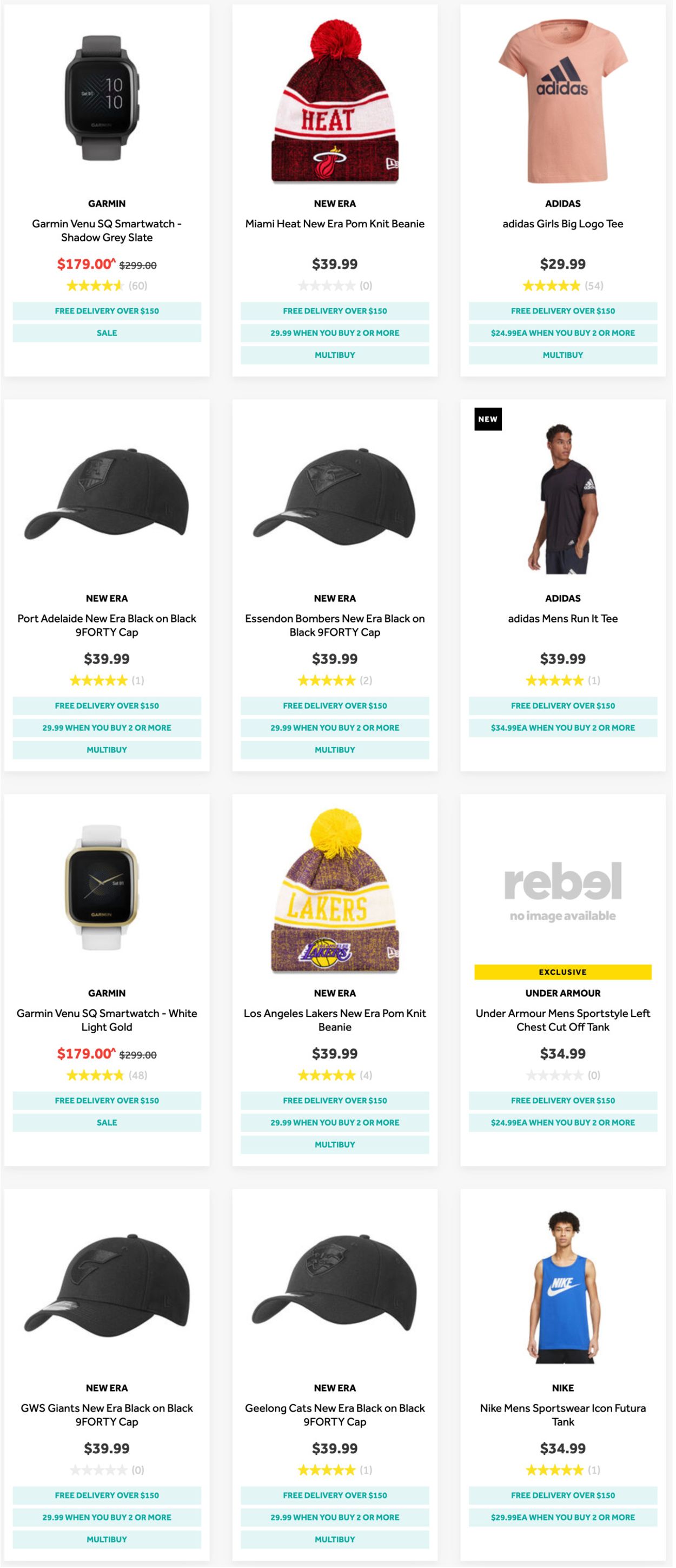 Rebel Sport Catalogue - 17/02-02/03/2022 (Page 2)