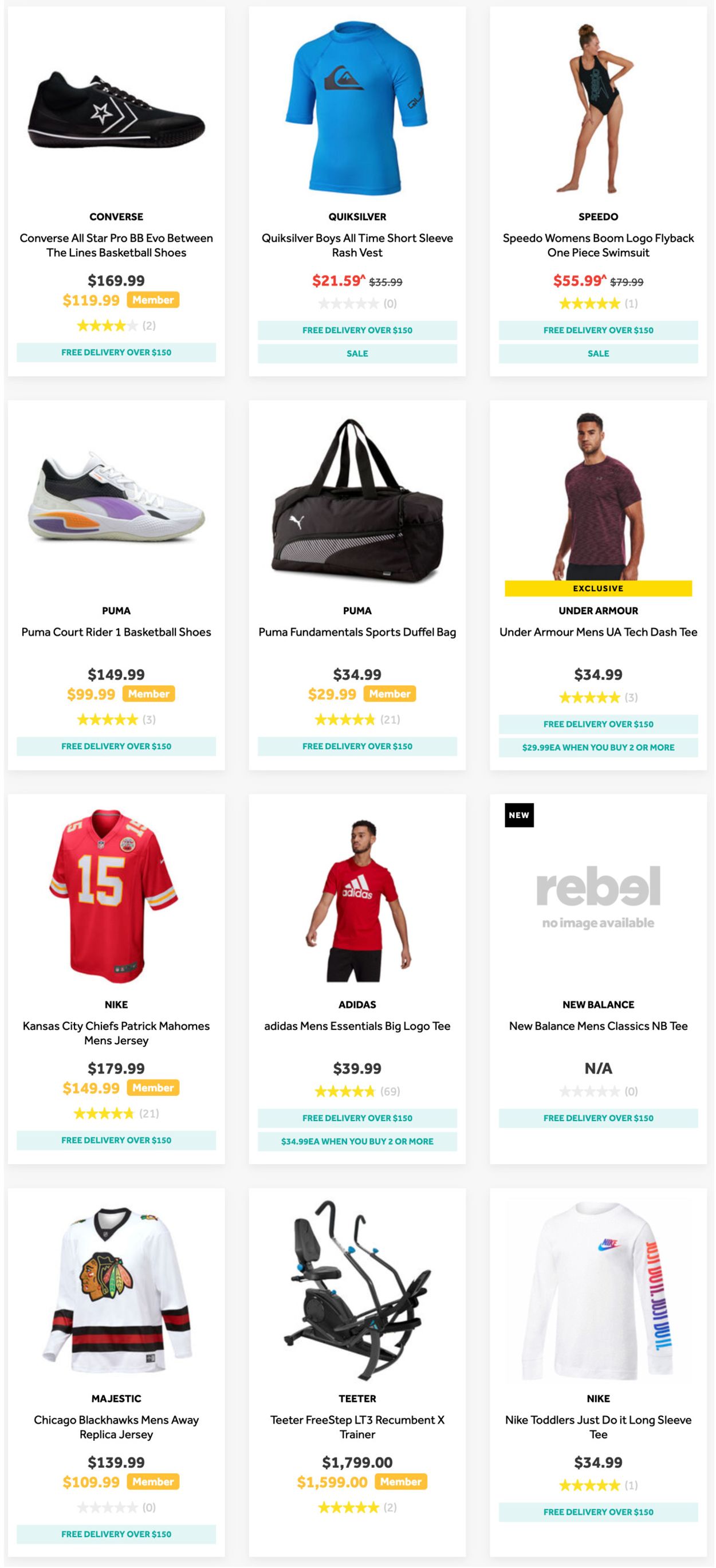 Rebel Sport Catalogue - 02/03-17/03/2022 (Page 15)