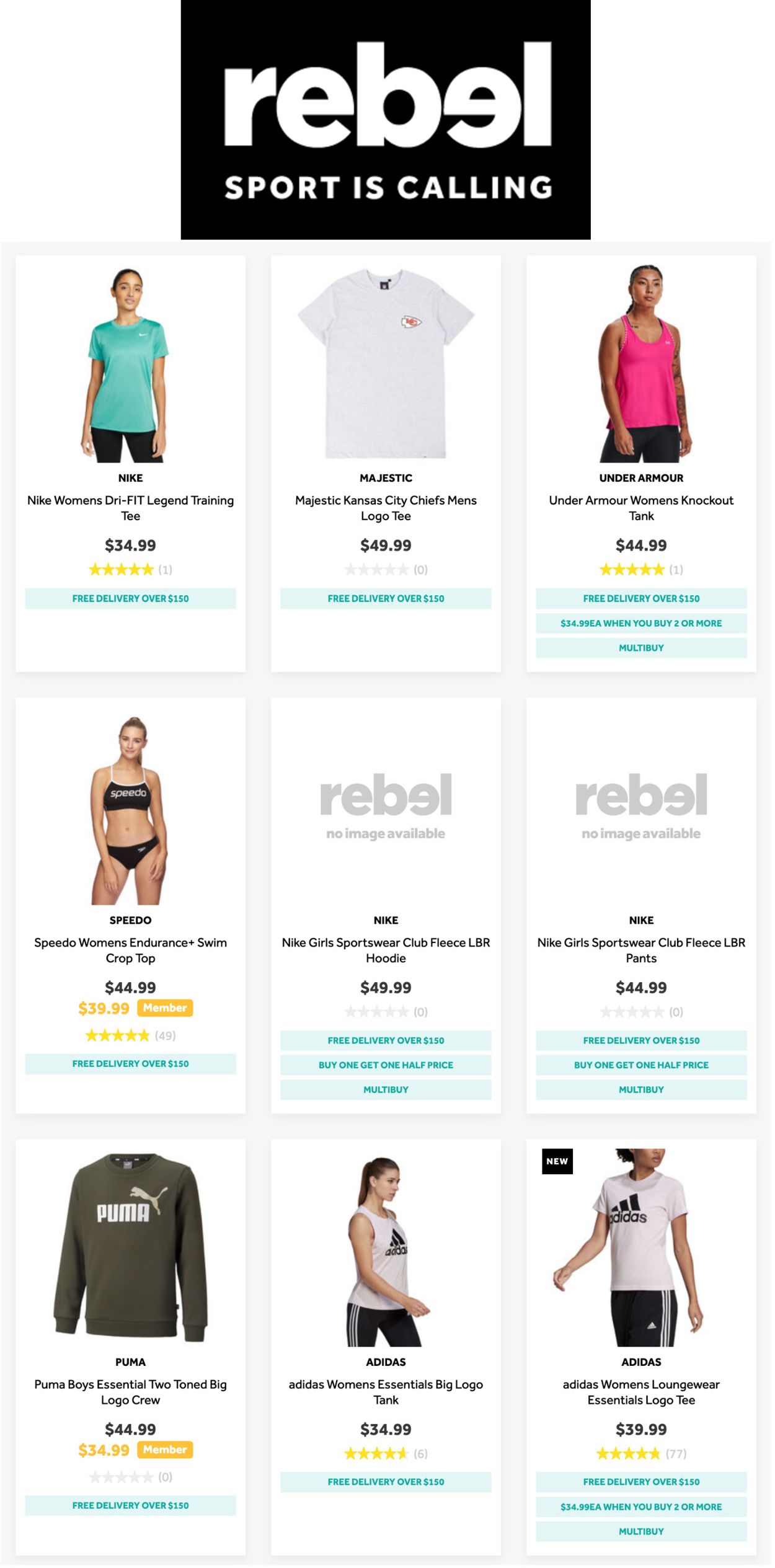 Rebel Sport Catalogue - 20/07-04/08/2022 (Page 11)